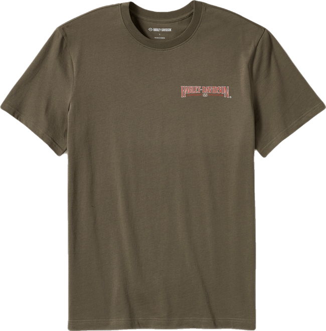 Men's See No EVO Graphic Tee