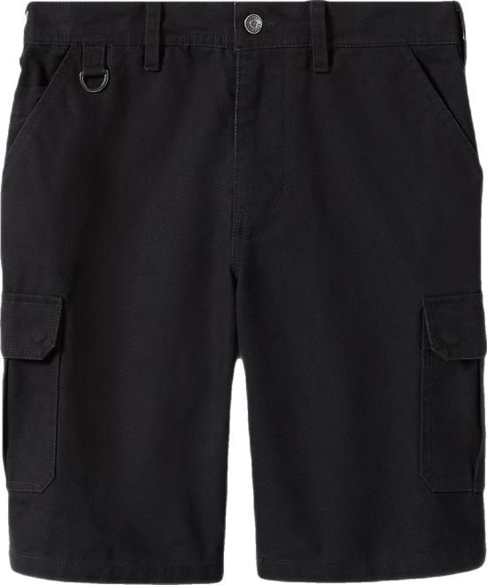 Men's Heritage Canvas Cargo Shorts