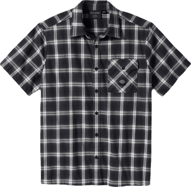 Men's Staple Short Sleeve Shirt