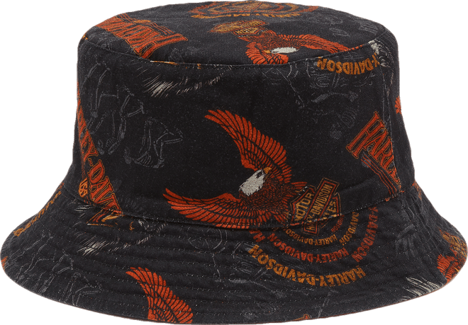 80s Tank Reversible Bucket Hat