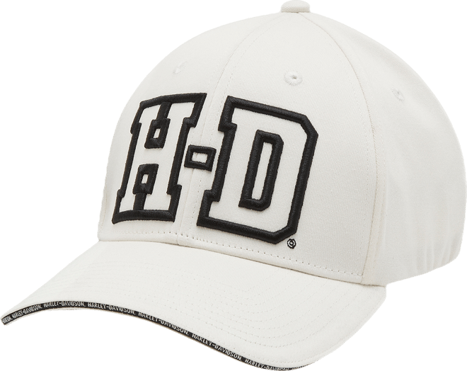 H-D Softail Stretch Fit Baseball Hat