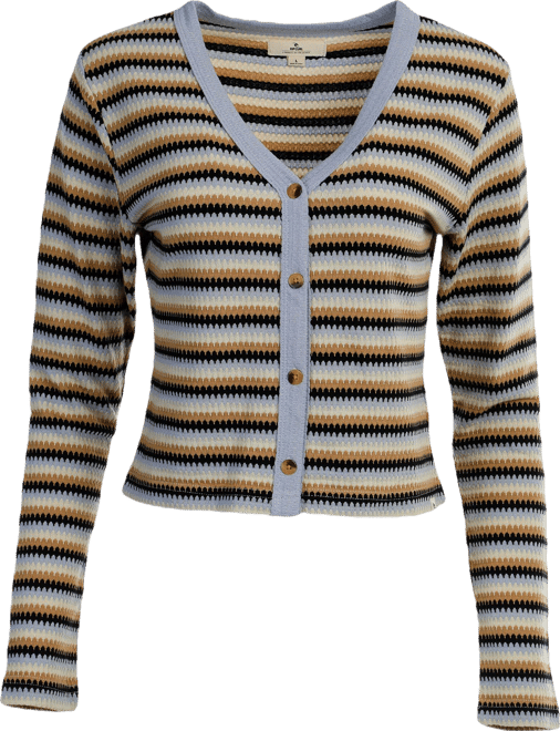 Rip Curl Juniors Bobbbi Button Down Top