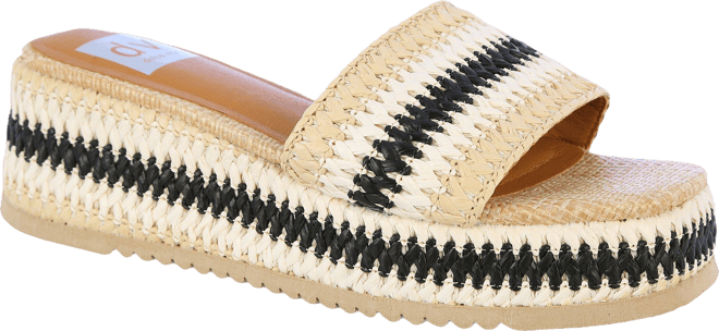 Dolce Vita Womens Peggie Casual Sandals