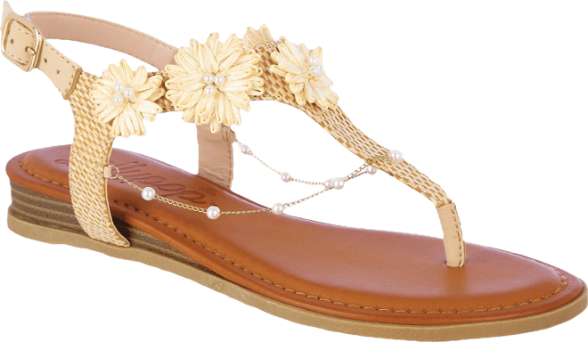 Jellypop Womens Cardi Casual Sandals