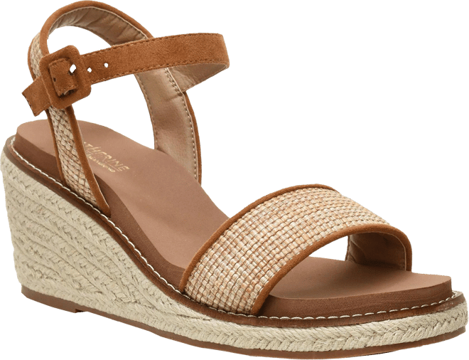 Catherine Malandrino Womens Octobo Wedges