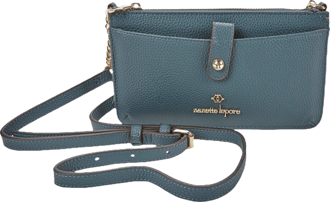 Nanette Lepore Mickey Crossbody Bag