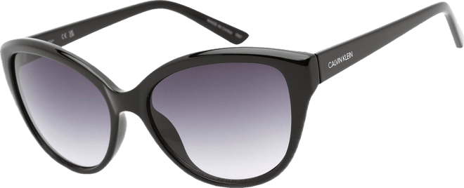 Calvin Klein Womens Cateye Sunglasses
