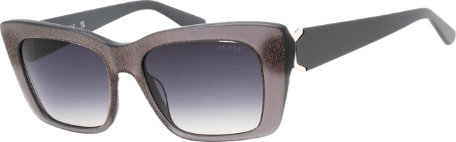 Guess Womens Modern Cateye Sunglasses