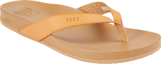 Reef Womens Cushion Court Flip Flops