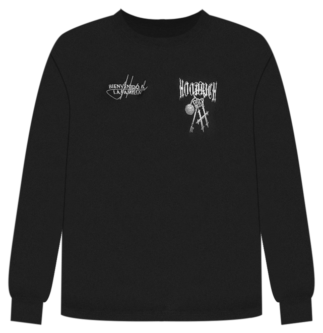 Men's Hoodrich Rite Long-Sleeve T-Shirt | Finish Line
