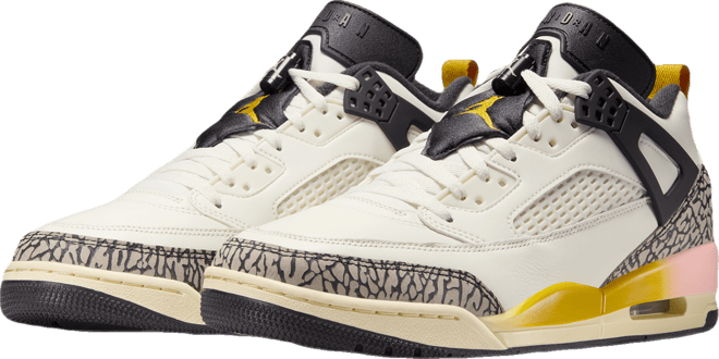 Jordan Spizike Low Men's Shoes