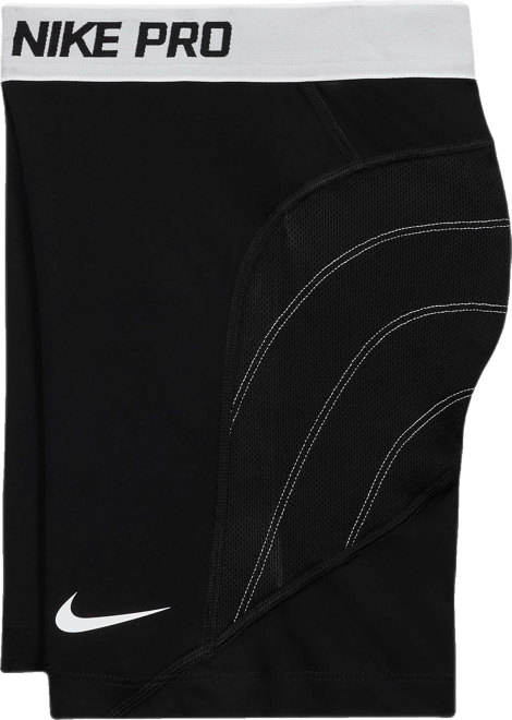Nike Pro Shorts de softball con deslizador para mujer
