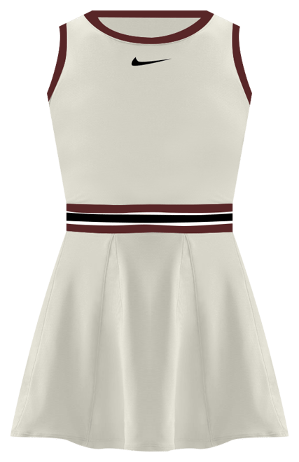 NikeCourt Slam Women's Dri-FIT Tennis Dress