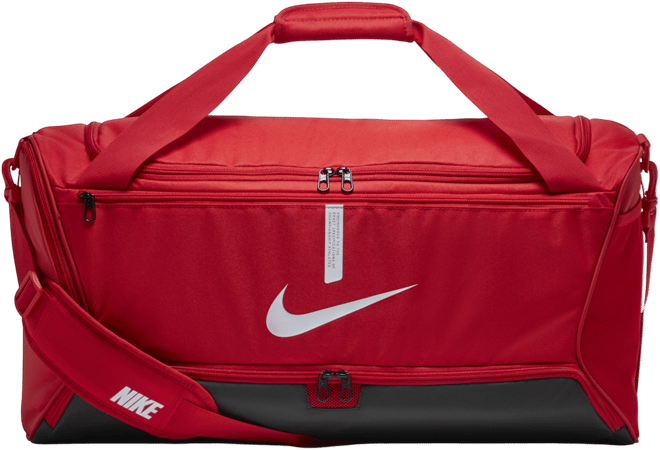 Nike Academy Team Football Duffel Bag (Medium, 60L)