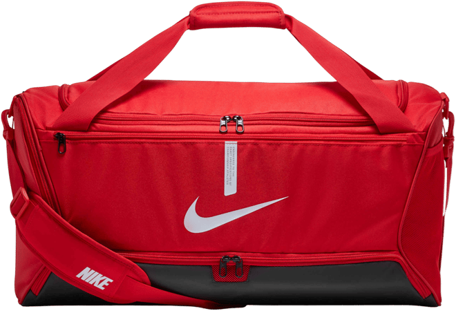 Nike Academy Team Football Duffel Bag (Medium, 60L)