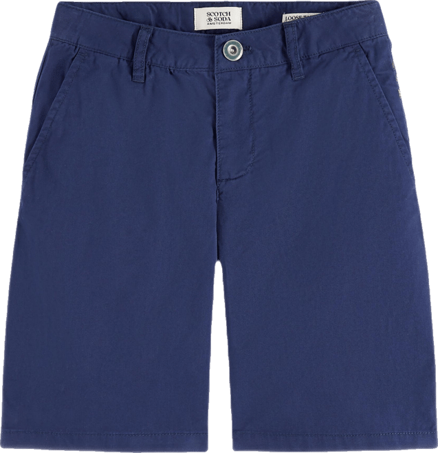 Little and Big Boys Classic Chino Shorts
