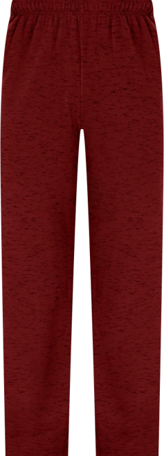 Big & Tall Fleece Open-Bottom Sweatpants