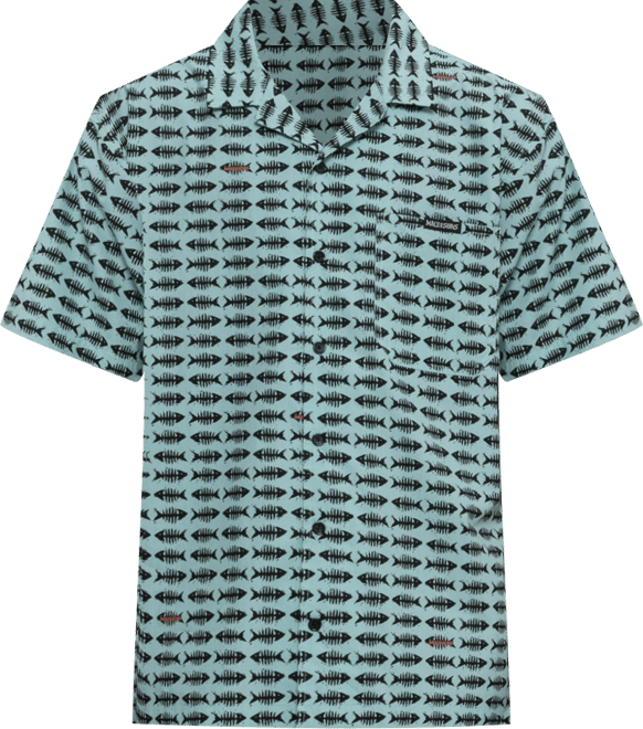 Men's Sultan Sea Woven Shirt
