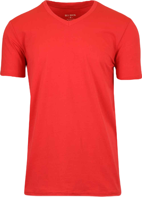 Men's Short Sleeve Stretch T-Shirt