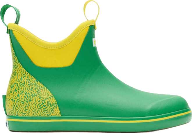 Men's Tailgate 6 in Ankle Deck Boot