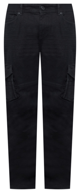 Men's Slim Fit Flex Cargo Jeans