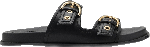 Women's Buckle Strap Sandals