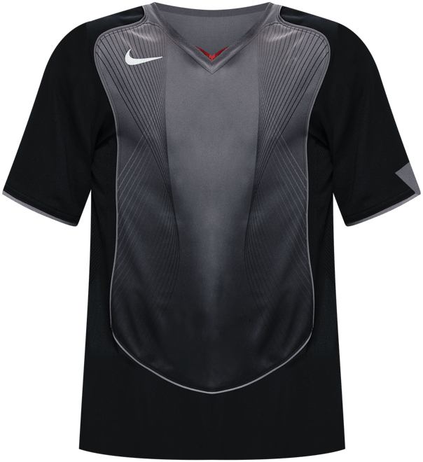 Nike Total 90 Men's Dri-FIT Short-Sleeve Football Shirt