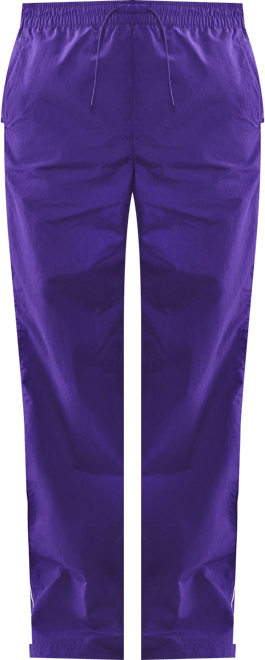 Nike Windrunner Γυναικείο ψηλόμεσο υφαντό παντελόνι με ανοιχτό τελείωμα