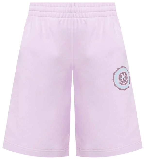 Nike Sportswear Girls' French Terry Shorts