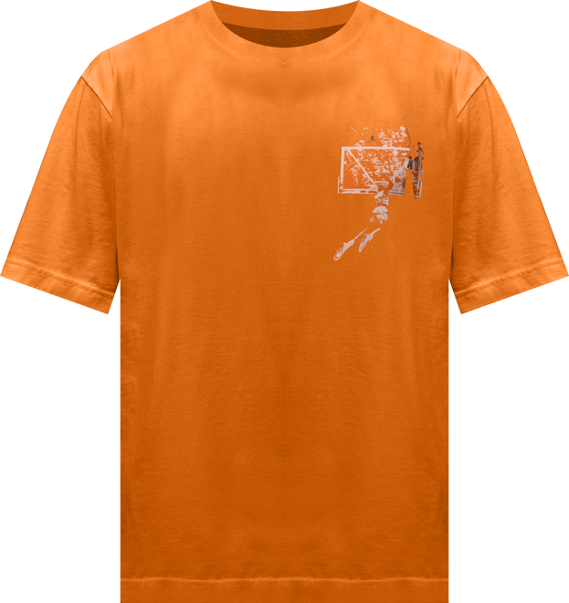 Jordan Brooklyn Men's Oversized Graphic T-shirt