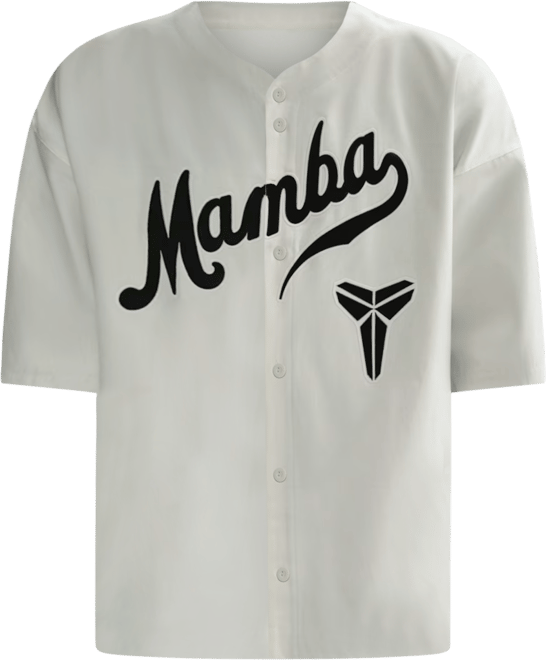 Nike Kobe Details Men's Baseball Uniform 