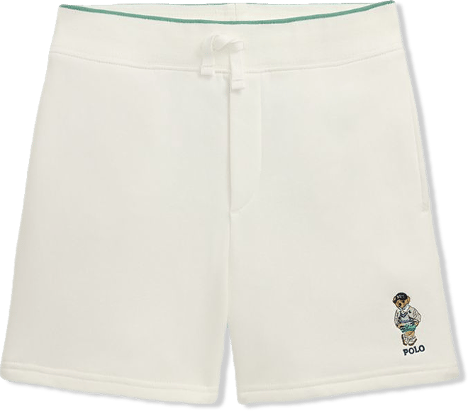 Boys' Polo Bear Fleece Short - Little Kid, Big Kid