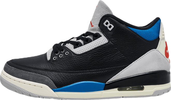 Air Jordan Retro 3 Basketball Shoes | JD Sports