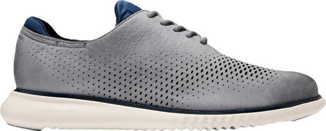 Men's 2.Zerogrand Laser Wing Oxford Shoes