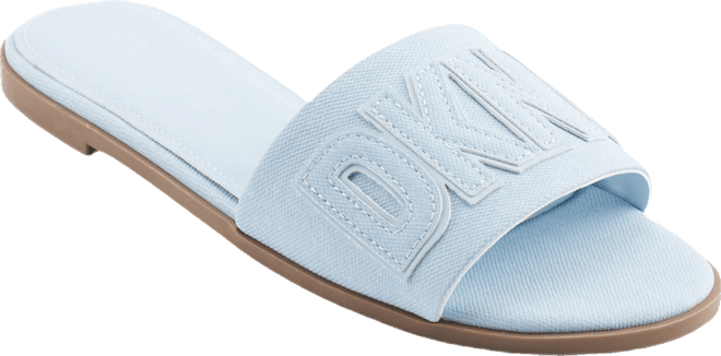 Women's Willow Slide Slip-On Flats Sandals