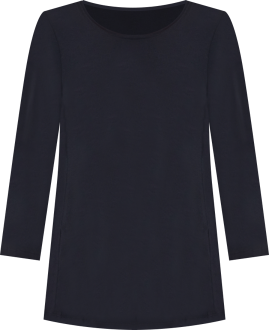 Women's 3/4-Sleeve Scoop Neck Top, Created for Macy's