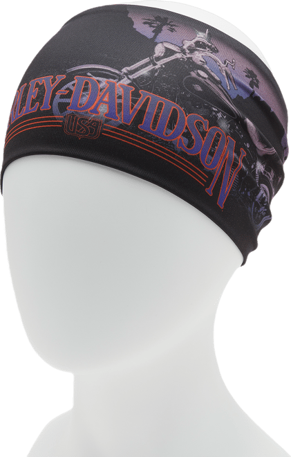Women's Lowrider Sunset Headband