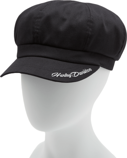Harley-Davidson® Newsboy Cap