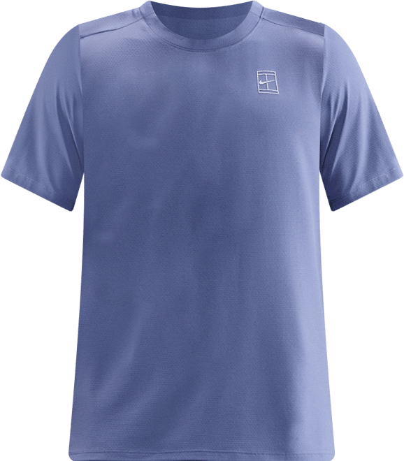 NikeCourt Advantage Dri-FIT Erkek Tenis Üstü