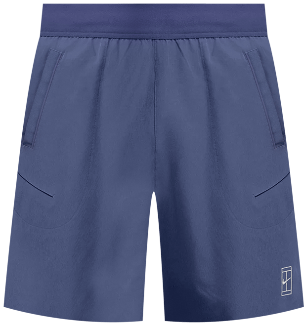 NikeCourt Advantage Dri-FIT-tennisshorts (15 cm) til mænd