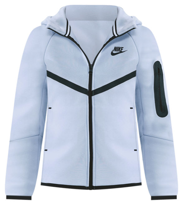 Nike Sportswear Tech Fleece Sweat à capuche et zip pour ado