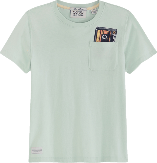 Big Boys Crewneck T-Shirt