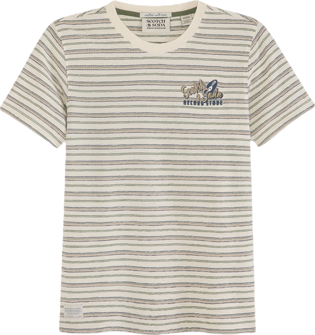 Big Boys Fashion T-Shirt