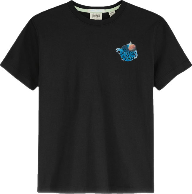 Big Boys Graphic T-Shirt