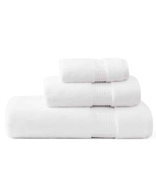 Long Branch Cotton Terry Towel Set