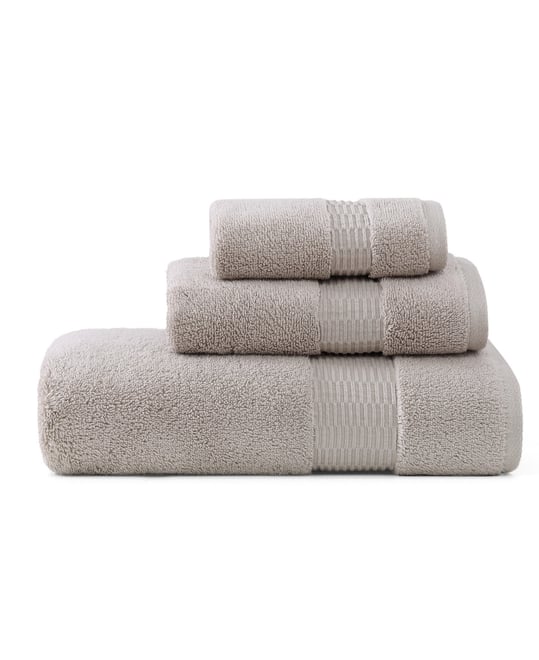 Long Branch Cotton Terry Towel Set