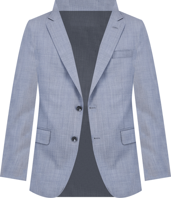 Men's Classic-Fit Suit Separates Jacket