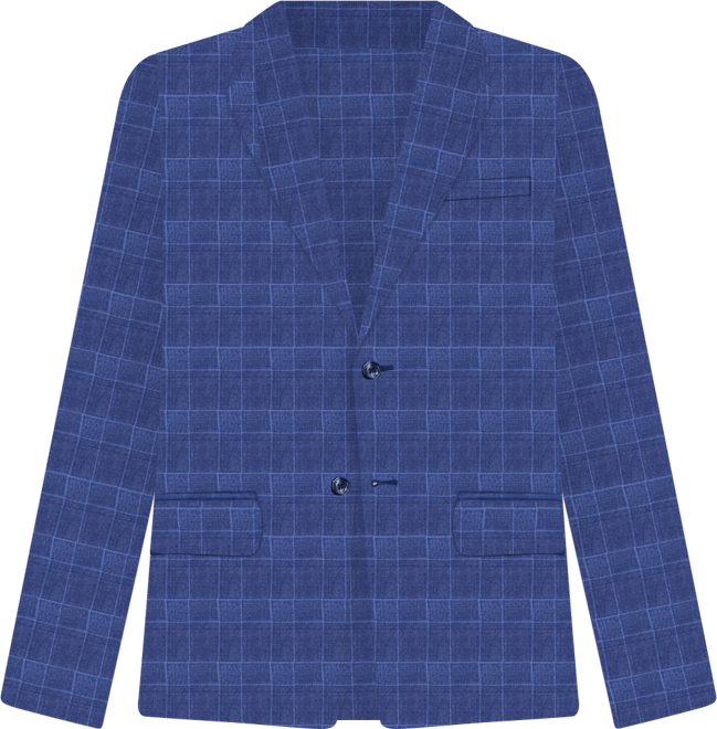 Men's Classic-Fit Suit Separates Jacket