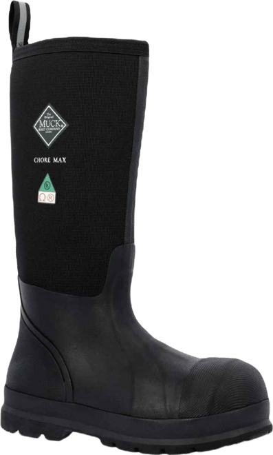 Men's Composite Toe Chore Max Boot