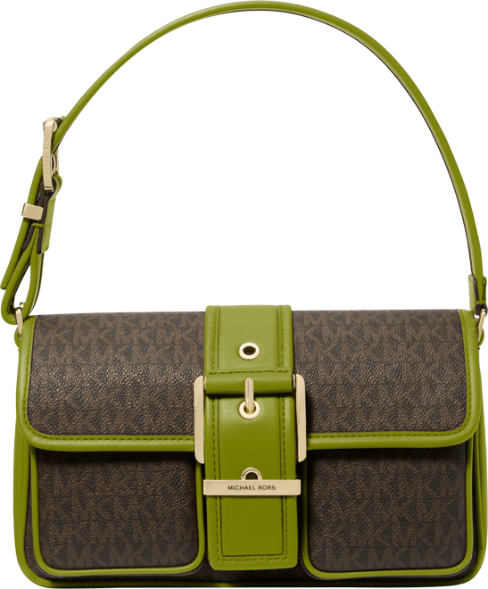 【Michael Kors】コルビー ミディアム ショルダーバッグ Colby Medium Leather Shoulder Bag | Michael Kors [US]